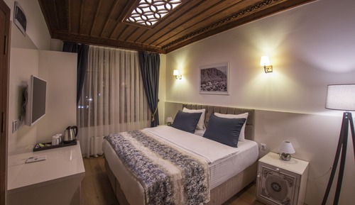 Chambre Double Standard, 1 lit double