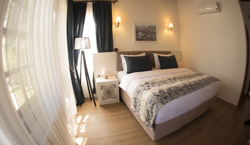 Chambre Double Deluxe