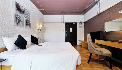 Chambre Double Deluxe