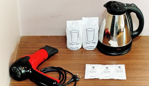 Chambre Deluxe avec lits jumeaux, non-fumeurs