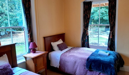 Cottage, 4 chambres, vue jardin (Tregonning Cottage)
