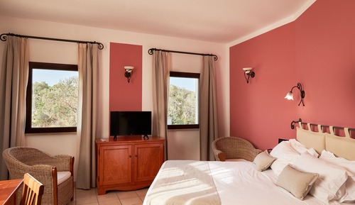 Chambre Double Économique
