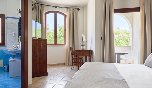 Chambre Quadruple
