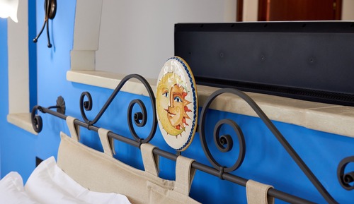 Suite Deluxe, sauna