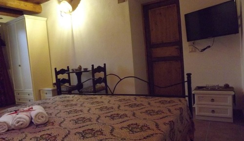 Chambre Triple