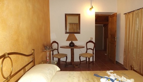 Chambre Double Deluxe