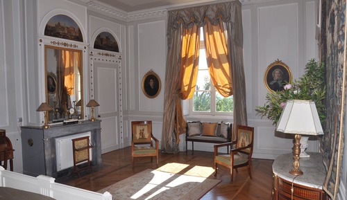 Chambre Double (De Rome)