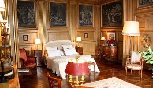 Chambre, 1 chambre (Moïse)
