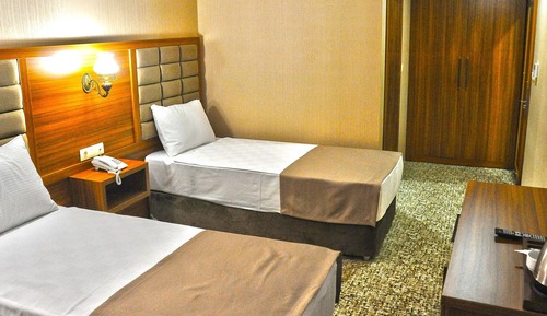 Chambre Standard avec lits jumeaux