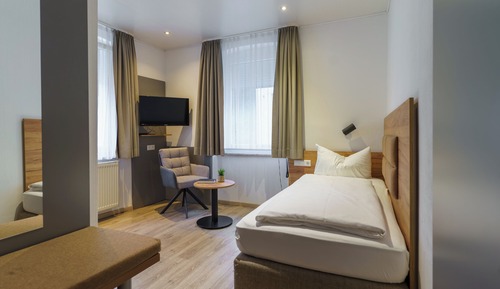 Chambre Simple Confort