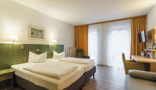 Chambre Double Confort