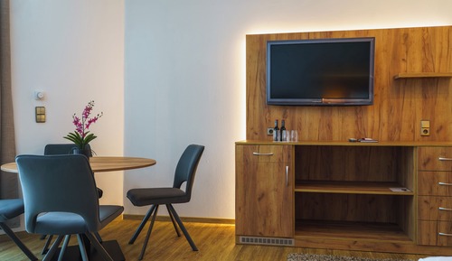 Suite Junior, 1 chambre