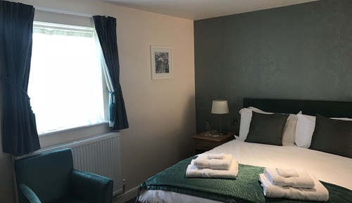 Chambre Double Confort