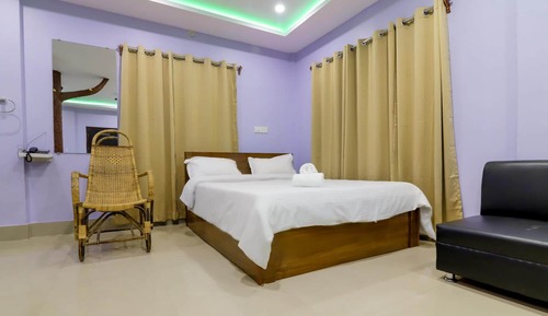 Chambre Double Deluxe
