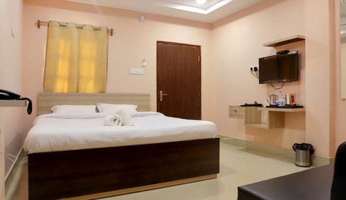 Chambre Deluxe