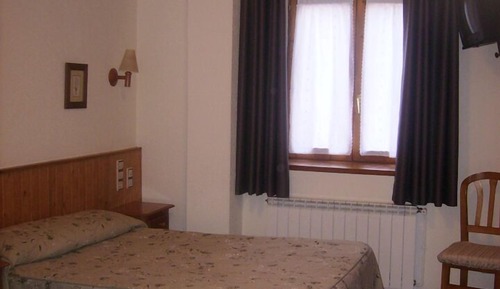 Chambre Triple
