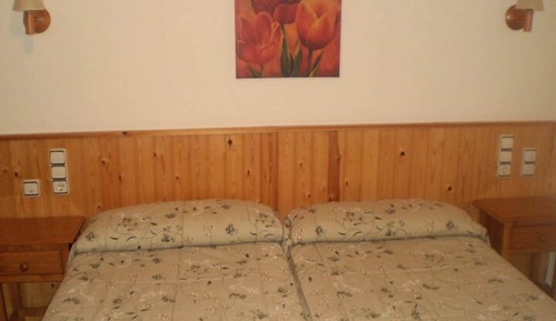 Chambre Double pour 1 personne