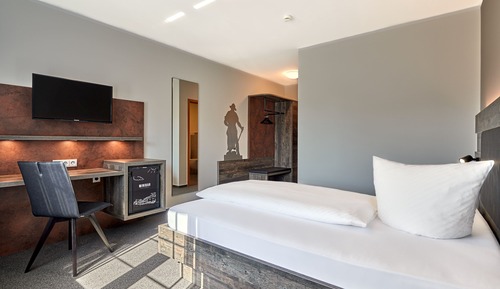 Chambre Double Confort