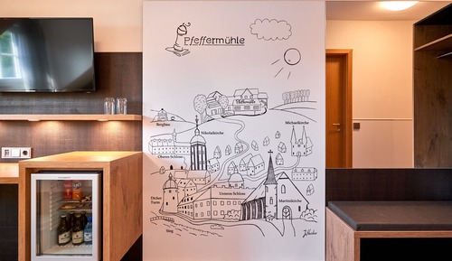 Chambre Double Supérieure