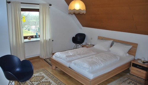 Appartement, salle de bains privée