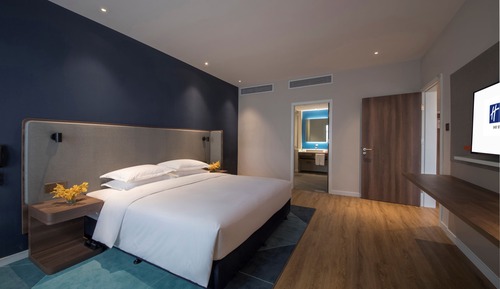 Suite, 1 chambre