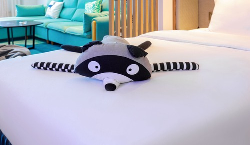 Chambre Standard, plusieurs lits (Kids Theme)