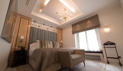 Suite, 1 très grand lit (Jerez)