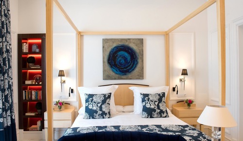 Chambre Double Deluxe, 1 très grand lit