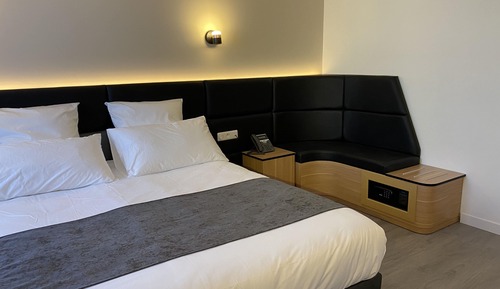 Chambre Classique Double ou avec lits jumeaux