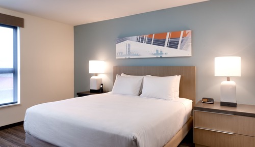 Suite Exécutive, 1 chambre (Speciality)