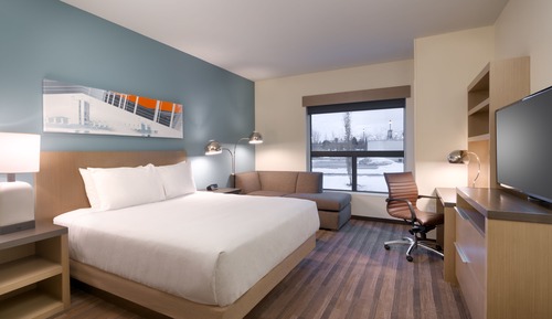 Suite, 1 chambre, accessible aux personnes à mobilité réduite, baignoire (Speciality)