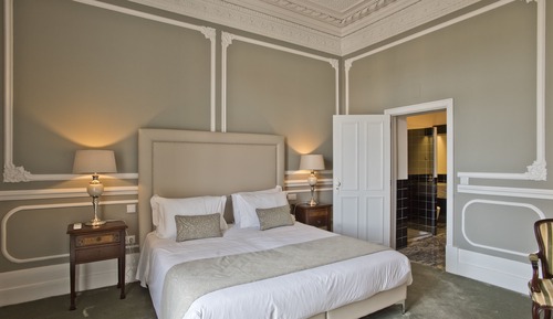 Suite Junior, balcon