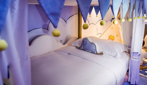 Suite, 1 chambre, vue mer (Kids Theme)
