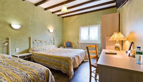 Chambre Double Standard