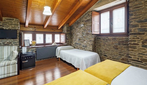 Chambre Double Supérieure (Azabache)
