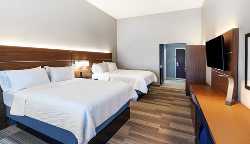 Chambre Standard, 2 grands lits