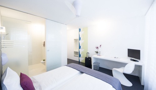Chambre Affaires avec lits jumeaux