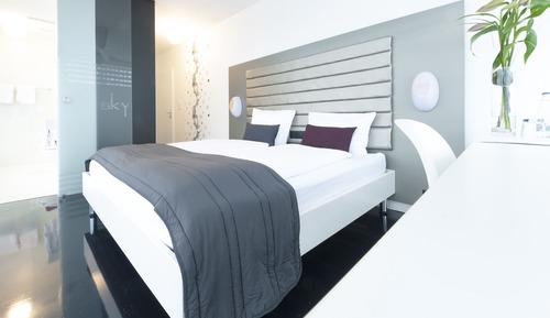 Chambre Double Affaires