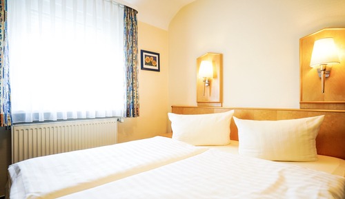 Chambre Triple