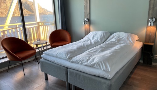 Chambre Double