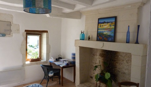 Chambre Double (Paisibleue)