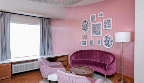 Suite, 1 très grand lit