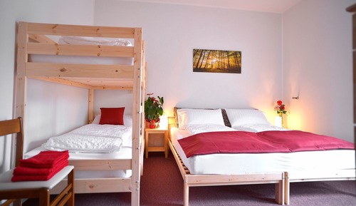 Chambre Triple Supérieure