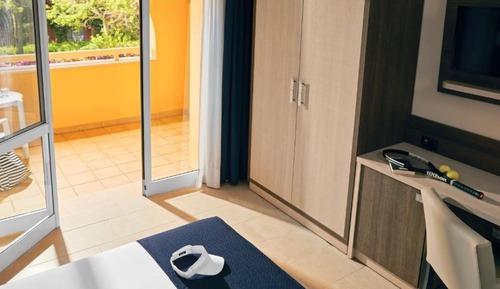 Chambre Standard, 2 lits une place