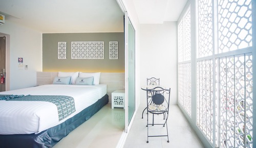 Chambre « Premier » Double ou avec lits jumeaux