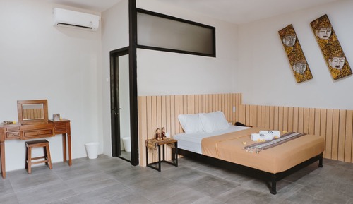 Chambre Deluxe, 1 grand lit
