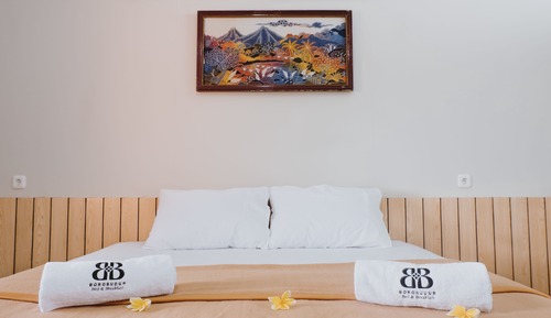 Chambre Supérieure, 1 grand lit, non-fumeurs