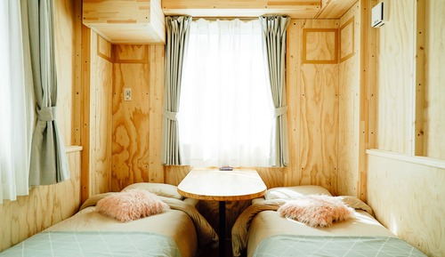 Cottage Confort, 2 chambres (Autumn)