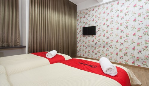 Chambre Familiale