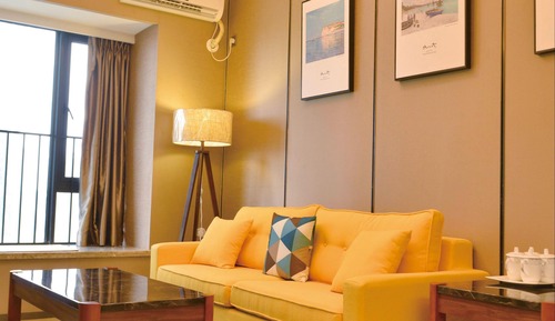 Suite Deluxe, 2 chambres
